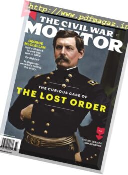 The Civil War Monitor – Winter 2016