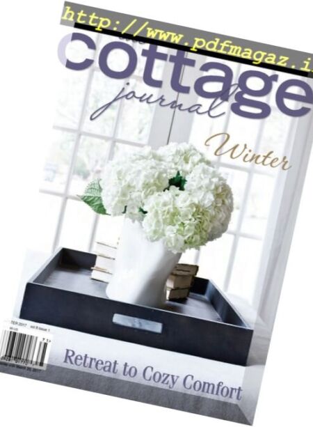 The Cottage Journal – Winter 2016-2017 Cover