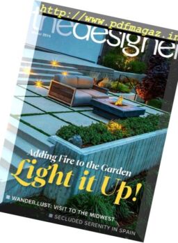 The Designer – Winter 2016