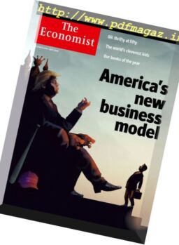 The Economist Europe – 10 December 2016