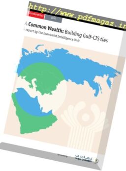 The Economist (Intelligence Unit) – A Common Wealth Building Gulf-CIS ties (2016)