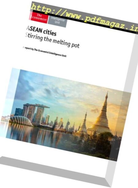 The Economist (Intelligence Unit) – ASEAN cities 2016 Cover