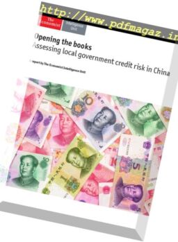 The Economist (Intelligence Unit) – Opening the books (2016)