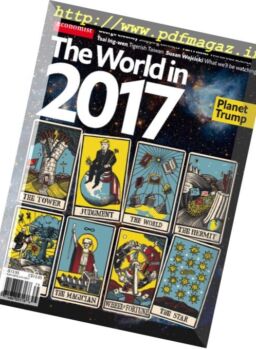 The Economist – The World in 2017