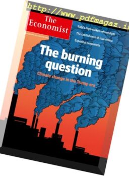 The Economist USA – 26 November 2016