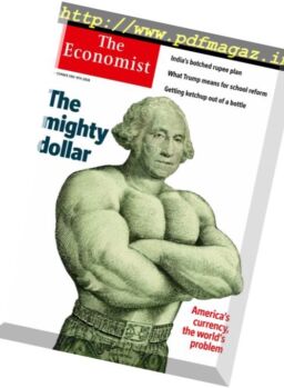 The Economist USA – 3 December 2016