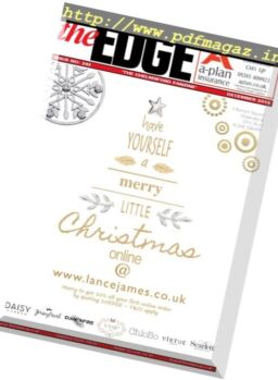 The Edge Mag – December 2016