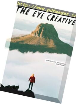 The Eye Creative – December 2016