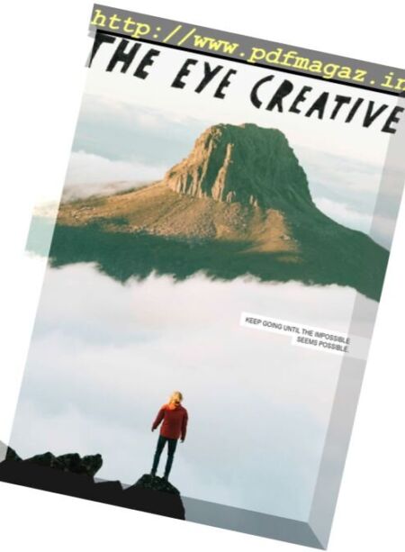 The Eye Creative – December 2016 Cover