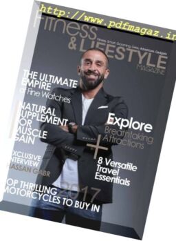 The Fitness Magazine – December 2016
