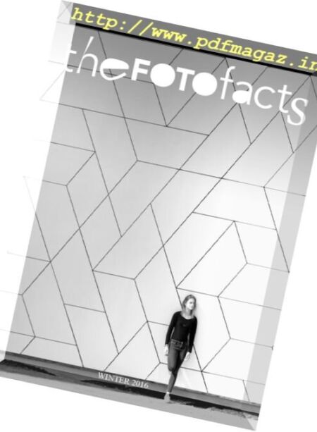 The Fotofacts – Winter 2016 Cover