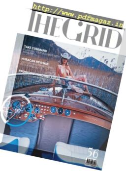 The Grid – December 2016 – January 2017