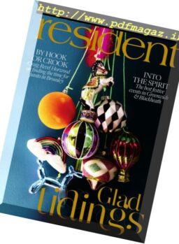 The Guide Resident – December 2016
