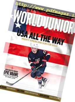 The Hockey News – World Juniors Championship 2017