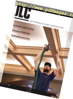 The Journal of Light Construction – November 2016