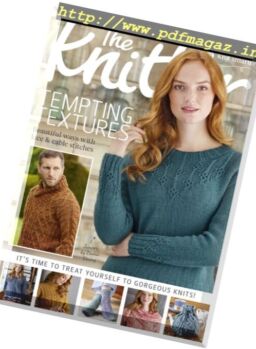 The Knitter – Issue 105, 2016