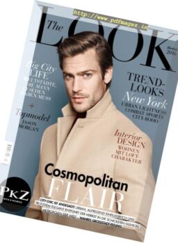 The Look Magazine – Herbst 2016