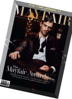 The Mayfair – December 2016