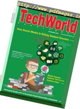 The Monthly Techworld Bangladesh – December 2016