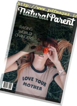 The Natural Parent – Summer 2016-2017