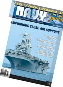 The Navy – October 2010