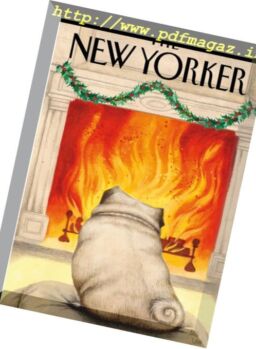 The New Yorker – 19 December 2016