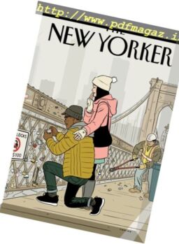 The New Yorker – 2 January 2017