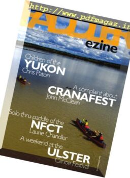 The Paddler Ezine – Winter 2016-2017