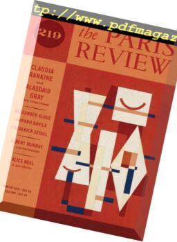 The Paris Review – Winter 2016