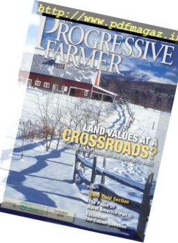 The Progressive Farmer – December 2016