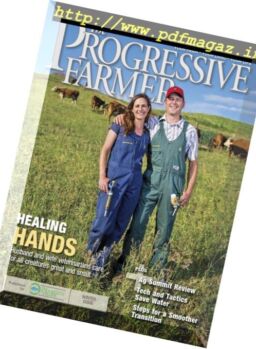 The Progressive Farmer – Winter 2017
