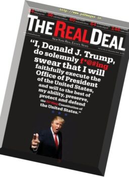 The Real Deal – December 2016