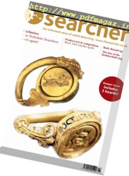 The Searcher – January 2017