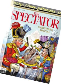 The Spectator – 10 December 2016