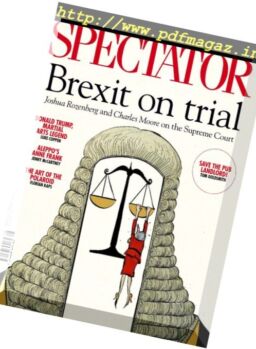 The Spectator – 3 December 2016