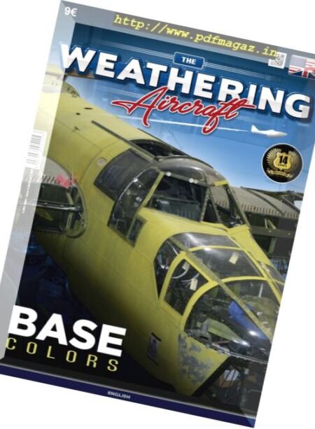 The Weathering Aircraft – Issue 4, December 2016 Cover