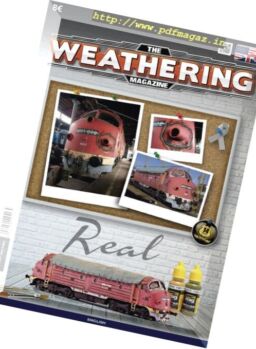 The Weathering Magazine – Issue 18, December 2016