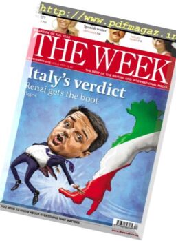 The Week UK – 10 December 2016