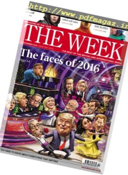 The Week UK – 24 December 2016