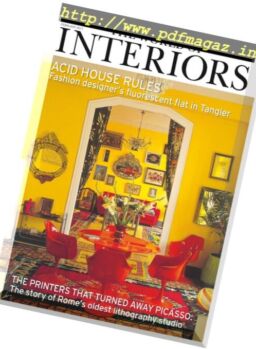 The World of Interiors – February 2017