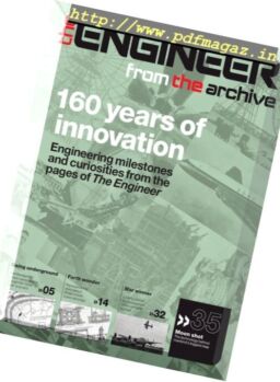 theengineer – December 2016