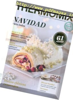 Thermomix – Diciembre 2016
