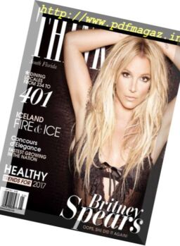 Think Magazine – January 2017