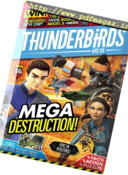 Thunderbirds Are Go – 7 December 2016