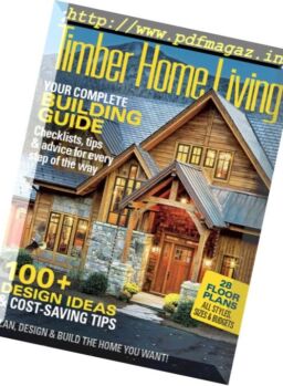 Timber Home Living – Annual Buyers Guide 2017