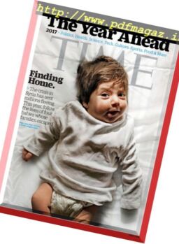 Time Asia – 26 December 2016 – 2 January 2017