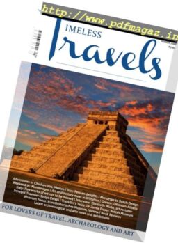 Timeless Travels – Winter 2016