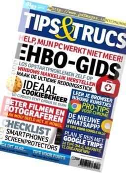 Tips & Trucs – Januari-Februari 2017