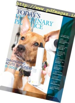 Today’s Veterinary Practice – November-December 2016