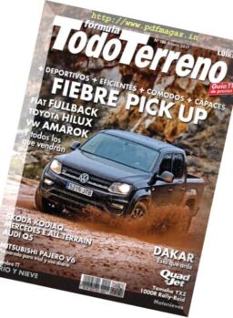 Todo Terreno – Enero 2017